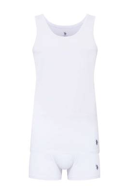 U.S. Polo Assn. - Us Polo Erkek Atlet Boxer Takım