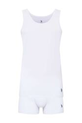 Us Polo Erkek Atlet Boxer Takım