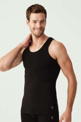 Us Polo Erkek Atlet Boxer Takım - 6