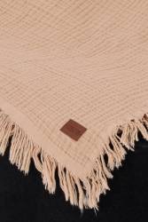 U.S. POLO ERKEK BEBEK BEJ BATTANİYE, %100 pamuk Müslin kumaş - Thumbnail