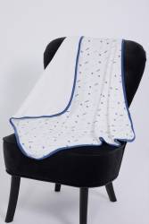 U.S. POLO ERKEK BEBEK BEYAZ BATTANİYE, %100 pamuk - Thumbnail