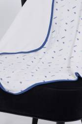 U.S. POLO ERKEK BEBEK BEYAZ BATTANİYE, %100 pamuk - Thumbnail