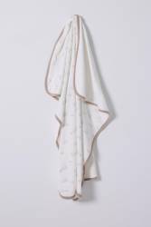 U.S. POLO ERKEK BEBEK BEYAZ İNTERLOK BATTANİYE, %100 pamuk - Thumbnail