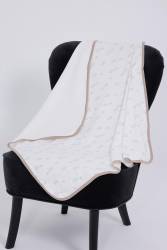 U.S. POLO ERKEK BEBEK BEYAZ İNTERLOK BATTANİYE, %100 pamuk - Thumbnail