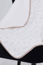 U.S. POLO ERKEK BEBEK BEYAZ İNTERLOK BATTANİYE, %100 pamuk - Thumbnail