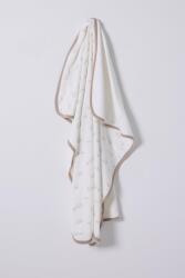 U.S. POLO ERKEK BEBEK BEYAZ İNTERLOK BATTANİYE, %100 pamuk - 1