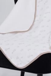 U.S. POLO ERKEK BEBEK BEYAZ İNTERLOK BATTANİYE, %100 pamuk - 3