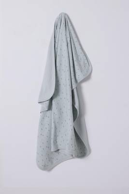 U.S. Polo Assn. - U.S. POLO ERKEK BEBEK SU YEŞİLİ BATTANİYE, %100 pamuk