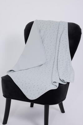 U.S. POLO ERKEK BEBEK SU YEŞİLİ BATTANİYE, %100 pamuk - 2