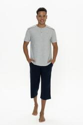 U.S. Polo Erkek Kapri ve T-shirt Takım - 3