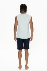 U.S. Polo Erkek Kolsuz T-shirt Ve Şort Takım - 9