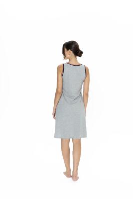 Us Polo Kadın Askılı Midi Gecelik - 12