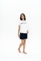Us Polo Kadın Cepli Şort T-shirt Takım, Bisiklet Yaka, Kısakol - 8