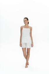 Us Polo Kadın İp Askılı Şortlu Takım - 4