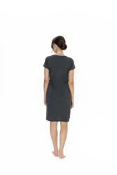 Us Polo Kadın, V Yaka, Kısa Kol, Midi Gecelik - 3