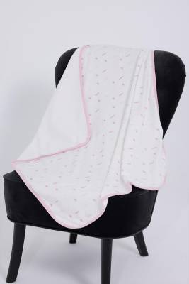 U.S. Polo Assn. - U.S. POLO KIZ BEBEK BEYAZ BATTANİYE, %100 pamuk (1)