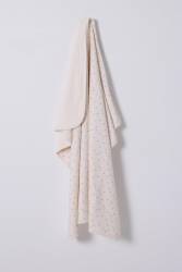 U.S. POLO KIZ BEBEK EKRU BATTANİYE, %100 pamuk - Thumbnail