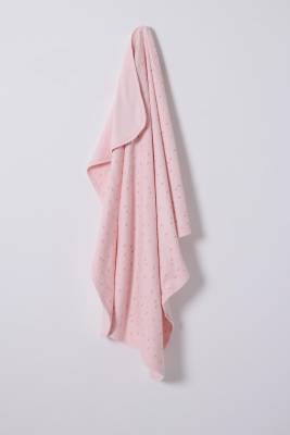 U.S. Polo Assn. - U.S. POLO KIZ BEBEK PUDRA BATTANİYE, %100 pamuk