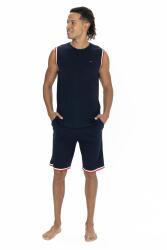 U.S. Polo Kolsuz T-shirt ve Cepli Şort Takım - 8