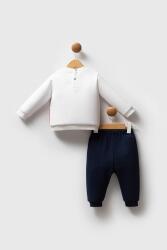 USPA Erkek Bebek 3 İplik Alt Üst Takım - 4