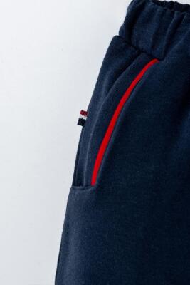 U.S.POLO ASSN. ERKEK BEBEK ŞORT T-SHIRT TAKIM - 3