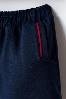 U.S.POLO ASSN. ERKEK BEBEK ŞORT T-SHIRT TAKIM - 9