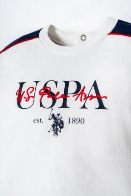 U.S.POLO ASSN. ERKEK BEBEK ŞORT T-SHIRT TAKIM - 2