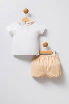U.S. Polo Assn. - US.POLO ASSN. KIZ BEBEK 2Lİ TAKIM, %100 Pamuk / %100 Cotton (1)