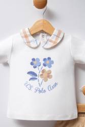 US.POLO ASSN. KIZ BEBEK 2Lİ TAKIM, %100 Pamuk / %100 Cotton - Thumbnail