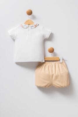 US.POLO ASSN. KIZ BEBEK 2Lİ TAKIM, %100 Pamuk / %100 Cotton - 2