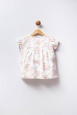 U.S. Polo Assn. - U.S.POLO ASSN. KIZ BEBEK ELBİSE, %100 Pamuk / %100 Cotton (1)