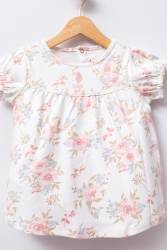U.S.POLO ASSN. KIZ BEBEK ELBİSE, %100 Pamuk / %100 Cotton - Thumbnail