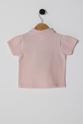 U.S.POLO ASSN.KIZ BEBEK PİKE T-SHIRT, %100 Pamuk / %100 Cotton - 2