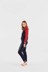 Yeni Sezon Uzun Kol Kadın Pijama Takım - 10