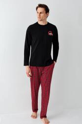 Yılbaşı Özel Üretim Aile Pijama, Kadın Erkek ve çocuk pijamalar ayrı ayrı fiyatlandırılır - 7