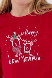 Yılbaşı Özel Üretim Aile Pijama, Kadın Erkek ve çocuk pijamalar ayrı ayrı fiyatlandırılır - 11