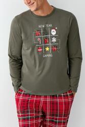 Yılbaşı Özel Üretim Aile Pijama, Kadın Erkek ve çocuk pijamalar ayrı ayrı fiyatlandırılır - 15