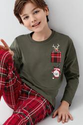 Yılbaşı Özel Üretim Aile Pijama, Kadın Erkek ve çocuk pijamalar ayrı ayrı fiyatlandırılır - 13