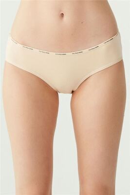 Yüksek Bel 5li Kadın Slip - 4