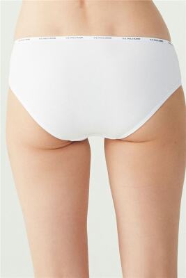 Yüksek Bel 5li Kadın Slip - 10