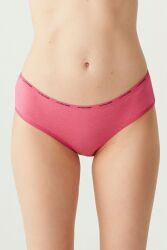 Yüksek Bel 5li Kadın Slip - 5