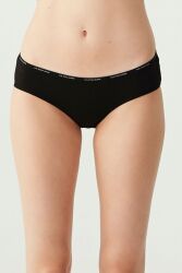 Yüksek Bel 5li Kadın Slip - 11