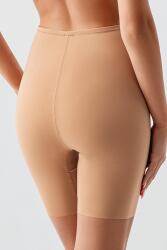 Yüksek Bel Dikişsiz Toparlayıcı Kadın Paçalı Korse Külot  - 8